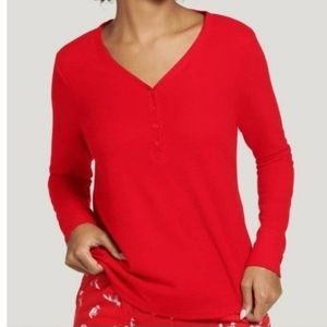 Long Sleeve Henley